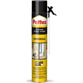Montážní pěna Pattex Universal PU pěna trubičková 500 ml