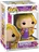 Funko POP! Disney Ultimate Princess, 1018 Rapunzel