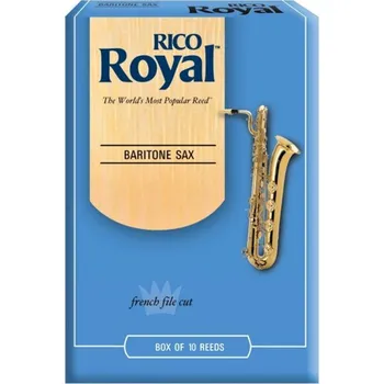 RICO Royal plátek Baryton saxofon č.2 RLB1020