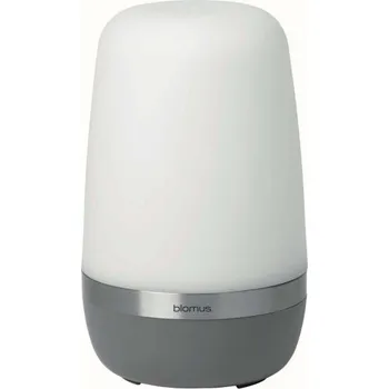 Venkovní osvětlení Venkovní lampa SPIRIT, LED, malá, hřejivě šedá, Blomus - doprava zdarma od 2999 Kč