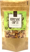 Natu Kokosové chipsy pražené BIO 70 g