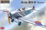 Kovozávody Prostějov Avia BH-9 Boska…