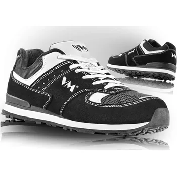 Pánské tenisky VM Footwear Obuv VM CATANIA 4155-60 polobotka 4155-60/45 Černá 45