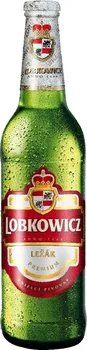 Pivo Lobkowicz Premium světlý ležák 12° 500 ml
