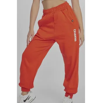 Tepláky Dangerous DNGRS / Sweat Pant Leila- červené XS