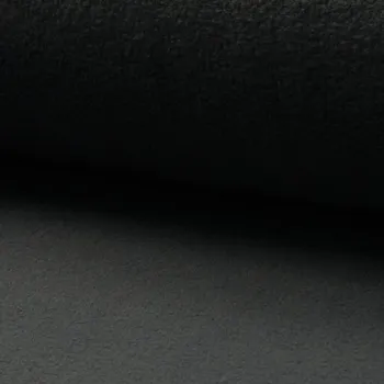 Polar fleece šedý, š.150