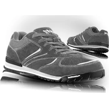 Pánská treková obuv VM Footwear Obuv VM NEVADA 4095-60 polobotka 4095-25/44 Šedá 44