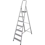 Benco Skládací schůdky ocelové, 7 stupňů