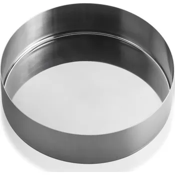 Talíř Kulatá mísa STILE BY PININFARINA, Mepra ▪ Kč 2859 ️ - Luxurytable.cz Průměr (cm): 17 Mepra