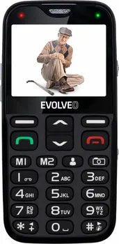 Mobilní telefon EVOLVEO EasyPhone XG
