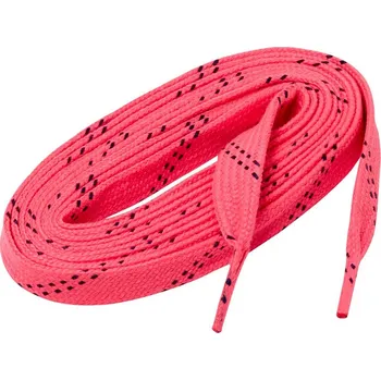 Tkaničky do bot Obyčejné tkaničky Winnwell, růžová, 130" Winnwell