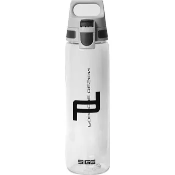 Láhev Porsche Design Drinking Bottle Cestovní láhev 0,75l šedá grey