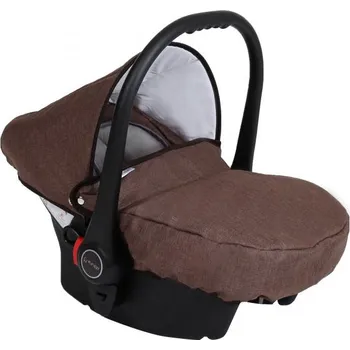 Autosedačka Autosedačka Kunert Carlo 2022 Hnědá
