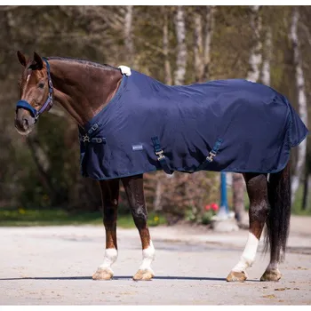 Deka pro koně BUSSE Deka letní Early Season BUSSE, navy Délka zad: 145 cm