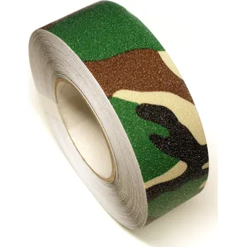 Lepicí páska Protiskluzová maskovací páska 50 mm x 18,3 m