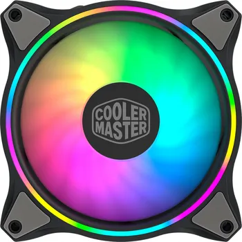 PC ventilátor Cooler Master MasterFan M120 Halo MFL-B2DN-18NPA-R1