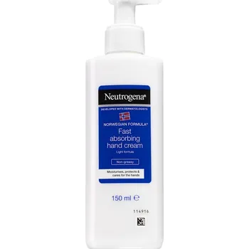 Neutrogena Rychle se vstřebávající krém na ruce Péče o ruce Neutrogena Rychle se vstřebávající krém na ruce