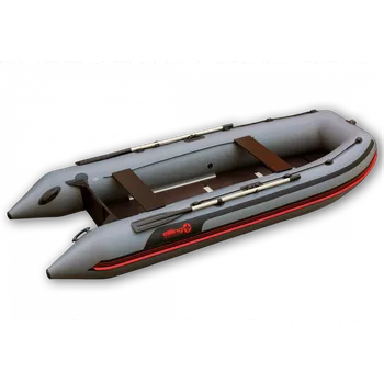 Člun Elling Pilot 430 šedý