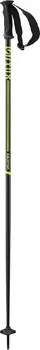 Sjezdová hůlka Salomon X 08 černé/žluté 2020/21 130 cm