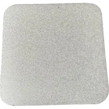 Protiskluzové čtverce 140 mm x 140 mm - transparentní