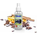 Ecoliquid Čisticí a dezinfekční sprej Clean Helmet 100 ml Vůně: Pomeranč + hřebíček