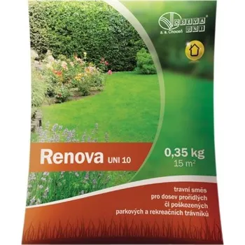 Travní směs Nohel Garden Směs travní RENOVA parková 350g