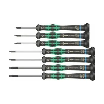 Šroubovák šroubovák imbus 0,7; 0,9; 1,3; 1,5; 2; 2,5; 3,0 mm, Sada imbusů 6-hran