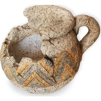 Džbán obal polyresin v.25,5x34