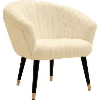 Křeslo STYLE HOME Moderní designové křeslo Bergen Potah: Látka