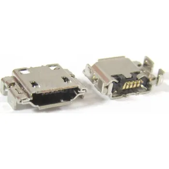 konektor micro USB B 5 pin female 37