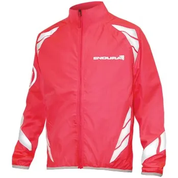 Cyklistická bunda Dětská bunda Endura Luminite, růžová