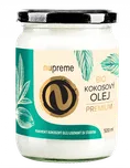 Nupreme Kokosový olej BIO 500 ml