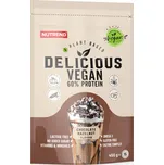 Nutrend Delicious Vegan 60% Protein 450…