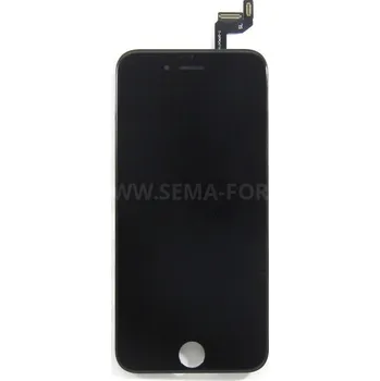 4.7" LCD displej + černé dotykové sklo iPhone 6S A1633, A1688, A1700