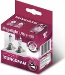 Tungsram Megalight Ultra H7 12V 55W 2 ks