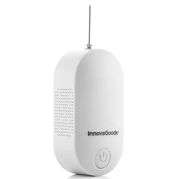 Pumpička na míč InnovaGoods Blovak 2v1 dobíjecí pumpička a vakuové čerpadlo