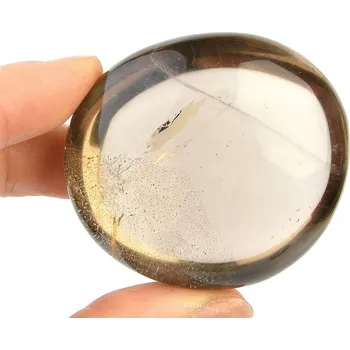 Přírodní kámen Hladká záhněda (Madagaskar) 101g