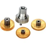 Traxxas 2080/2080X převody serva