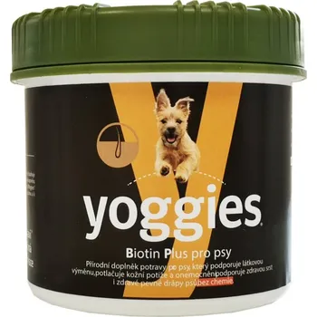 Yoggies Biotin Extra 400 g