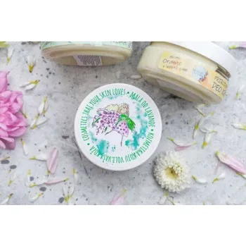 Tuhý deodorant – bergamot a citronová tráva