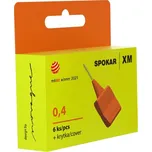 SPOKAR XM mezizubní kartáček 0,4 mm 6 ks