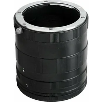 Mezikroužky 10mm/20mm/30mm pro Nikon Macro manuální