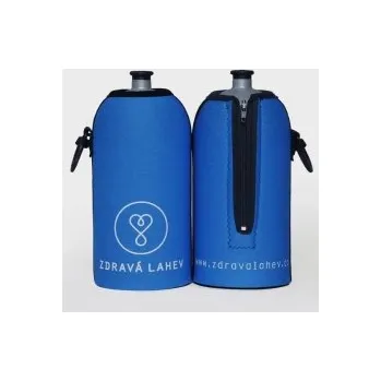 Termoobal na láhev Termoobal na lahev - modrý, Velikost 500ml