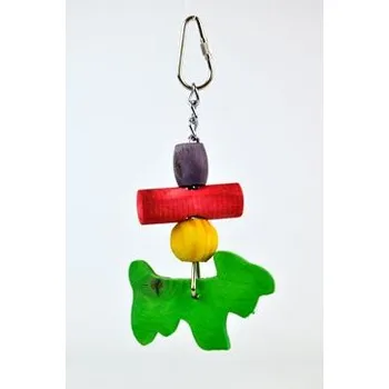 Hračka pro ptáka Hračka pro malé papoušky kůzle