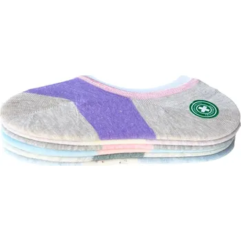 Pánské ponožky Ťapky ponožky AMZF JB2220 (balení/6 párů) Barva: Mix barva, Velikost: 35-38