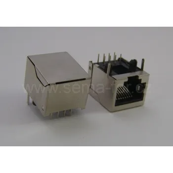 konektor LAN RJ45 female type 7