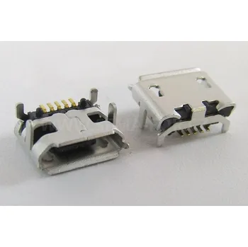 konektor micro USB B 5 pin female 50