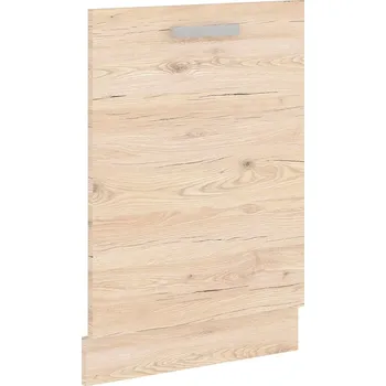 Kuchyňská skříňka Dvířka na myčku BORDEA ZM 713 x 596