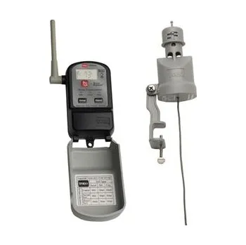 Meteostanice Bezdrátový senzor deště a mrazu Toro TWRFS-I