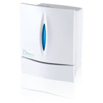 Dávkovač mýdla Dávkovač tekutého mýdla, 800 ml, bílý